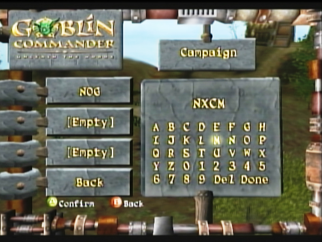 Goblin Commander screenshot 4 for Xbox
